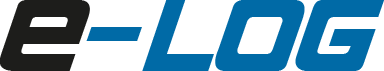 E-LOG logo