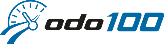 ODO100 logo