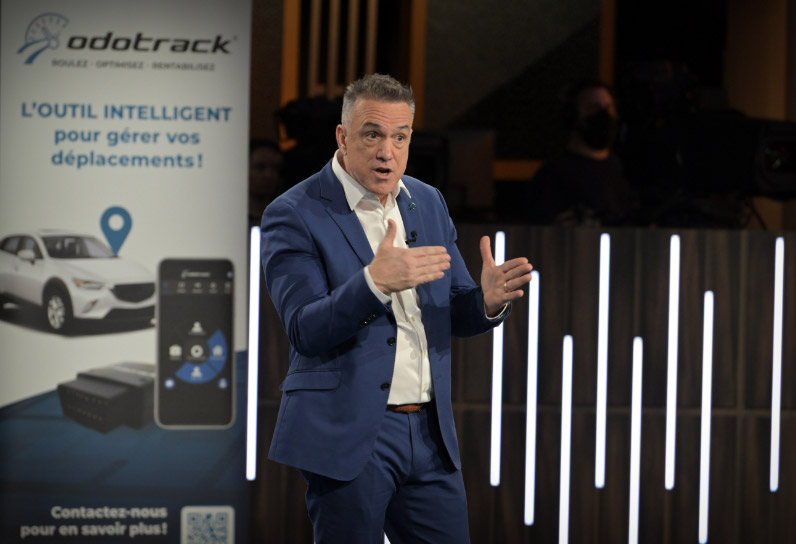 Odotrack, l'outil intelligent pour gérer vos déplacements