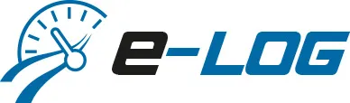 E-log logo