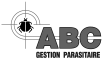 Logo ABC Gestion parasitaire