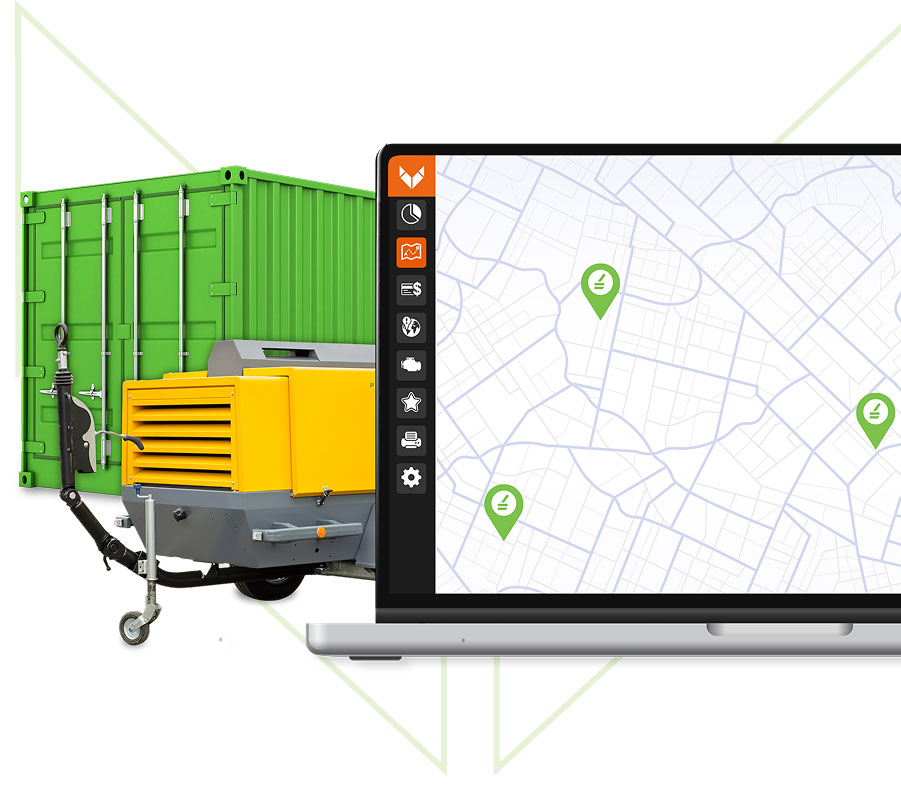 Bénéfices Odoactifs - Interface